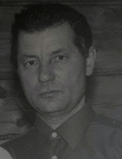 Рощин Геннадий Никанорович