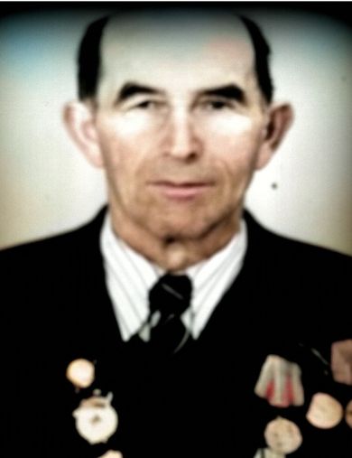 Унежев Паша-Герий Умарович