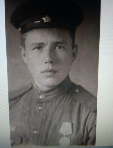 Ганиев Миннерашит Ахметзянович
