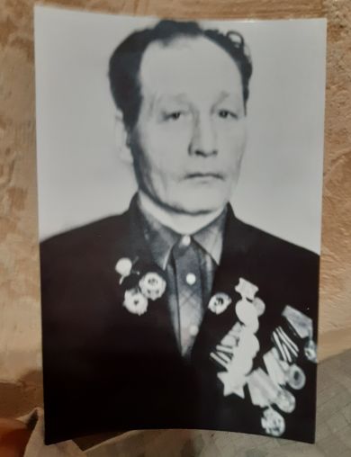 Ащепков Анатолий Федорович