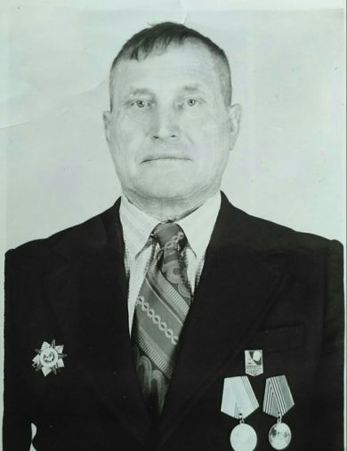 Баженов Александр Петрович