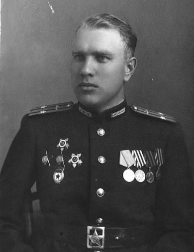 Погорельских Михаил Захарович