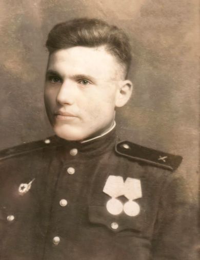 Арискин Михаил Яковлевич