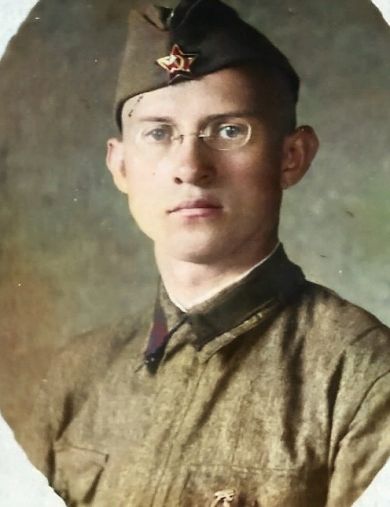 Горелов Виктор Николаевич