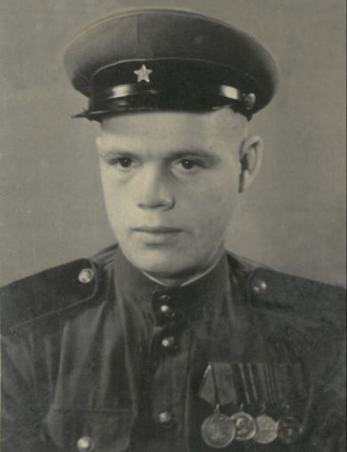 Савичев Виталий Михайлович