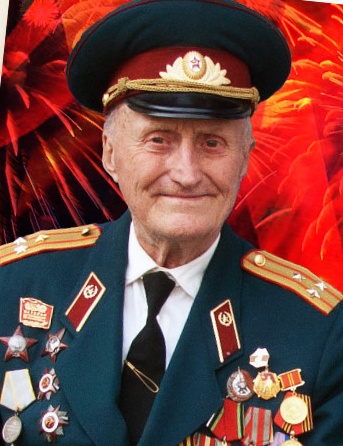 Суворов Василий Петрович