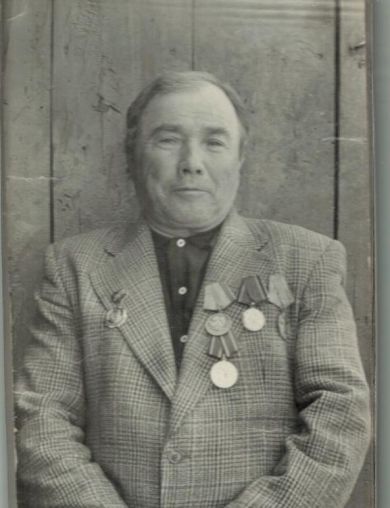 Храмов Александр Андреевич