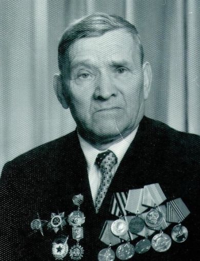 Овчинников Михаил Александрович