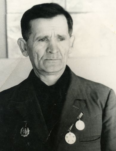 Васильевский Василий Михайлович
