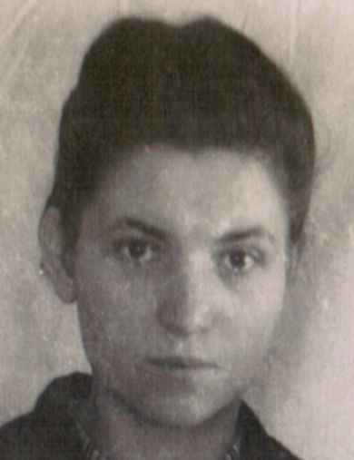 Мамаева Мария Прокопьевна