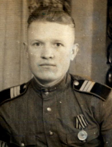 Хомутский Николай Иванович