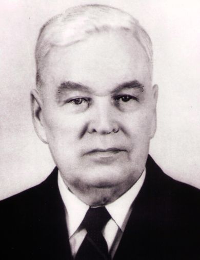 Шуньков Александр Авксентьевич