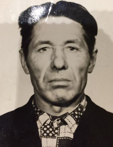 Крючков Семён Степанович