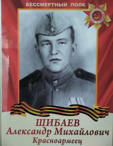 Шибаев Александр Михайлович