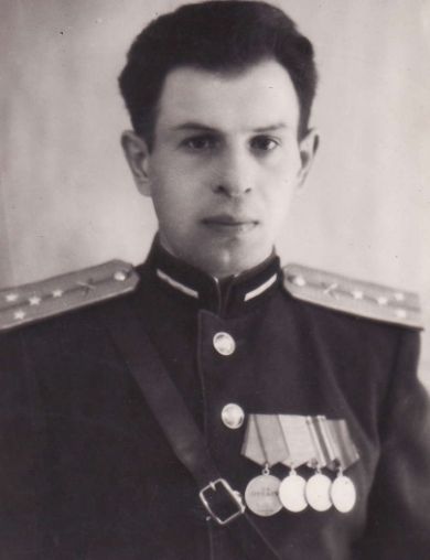 Баулин Иван Дмитриевич