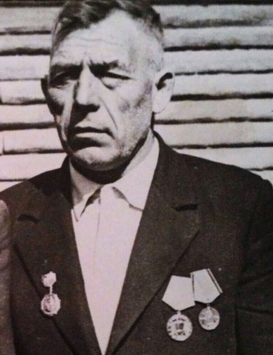 Курдюков Николай Алексеевич