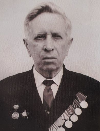 Масаев Алексей Иванович