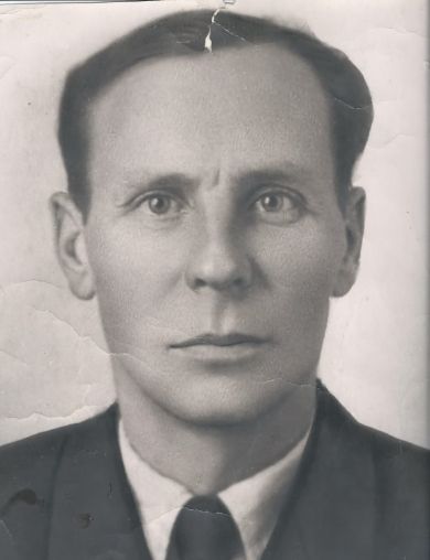 Аникин Пётр Алексеевич