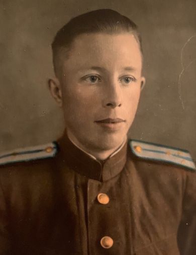 Пазников Николай Иванович