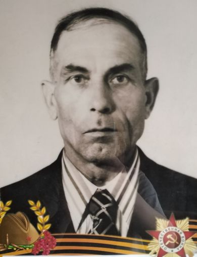 Поливода Касьян Демьянович