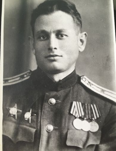 Артибилов Борис Маркович