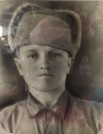 Аношкин Иван Ильич