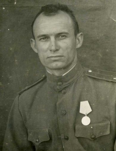 Костровский Георгий Иванович
