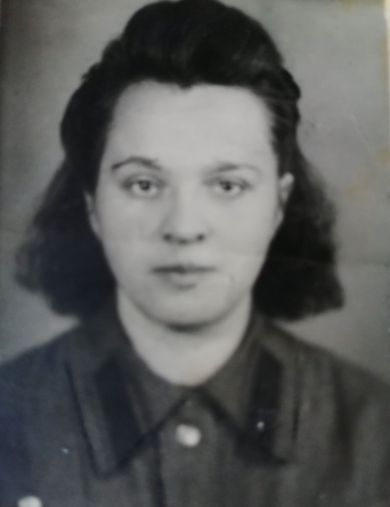 Козловская Анастасия Павловна
