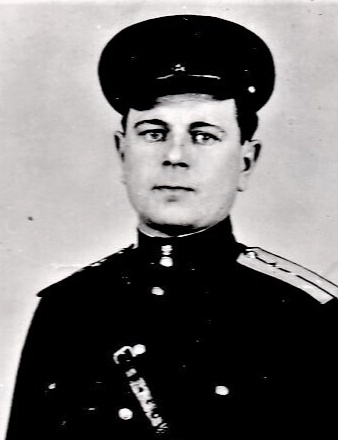 Бархатов Семен Алексеевич