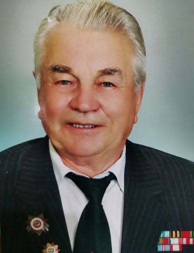 Маслов Иван Егорович