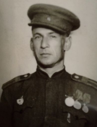 Солнышкин Семён Иванович