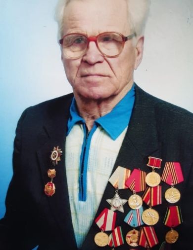 Степанов Дмитрий Иванович