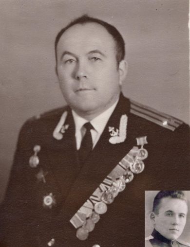 Маркин Евгений Митрофанович
