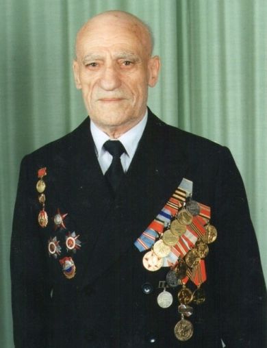 Лемберг Соломон Аронович