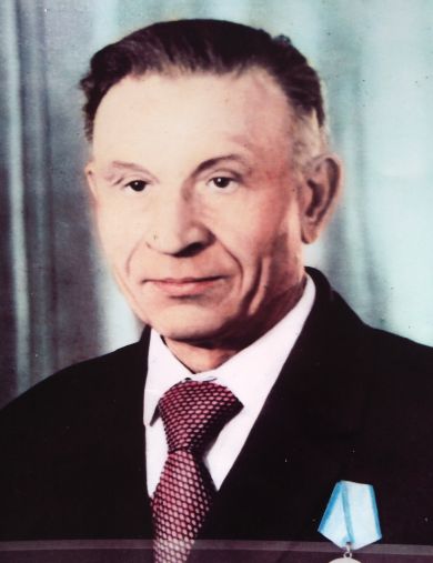 Борисов Николай Григорьевич