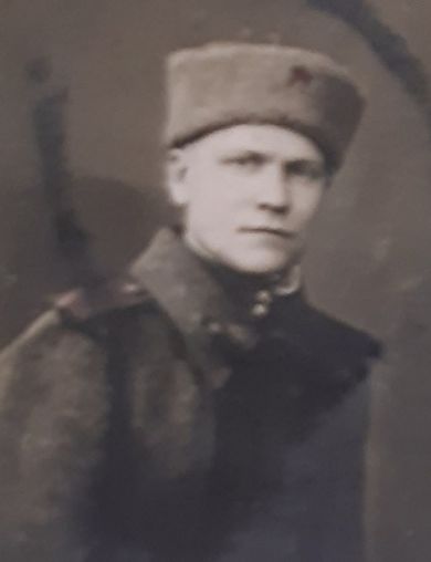 Грезин Иван Петрович