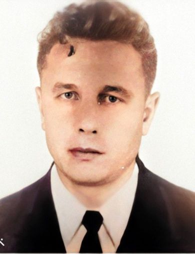 Бегляков Василий Михайлович