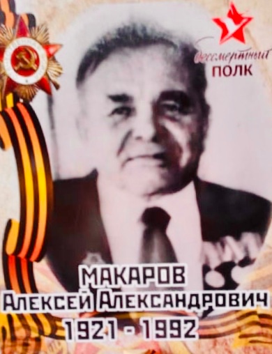 Макаров Алексей Александрович