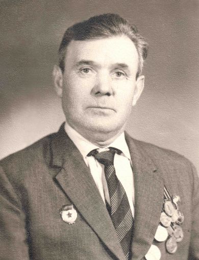 Куделин Фёдор Иванович