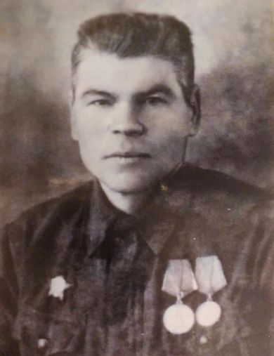 Фоминцев Степан Спиридонович