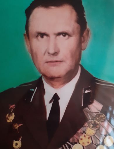 Цыбульник Дмитрий Степанович