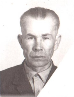 Кузьмичев Пётр Петрович