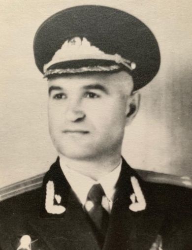 Арзуманов Григорий Багдасарович