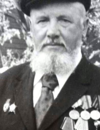 Базурин Кузьма Иванович