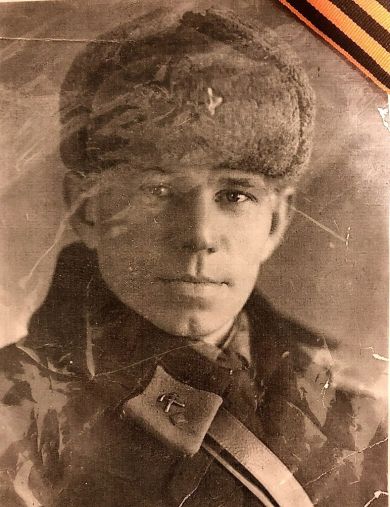 Петров Василий Михайлович