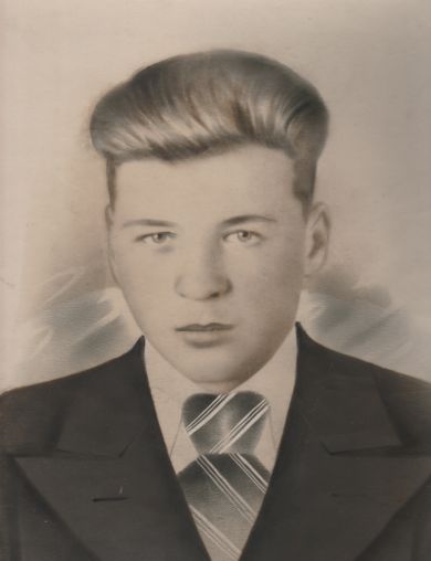 Пивоваров Василий Григорьевич