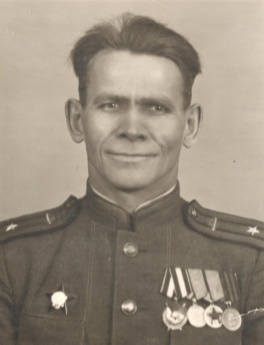 Бондаренко Иосиф Афанасьевич