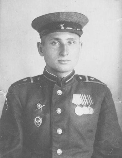 Мельников Фёдор Иванович