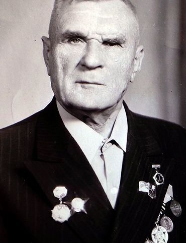 Жерносек Григорий Семенович
