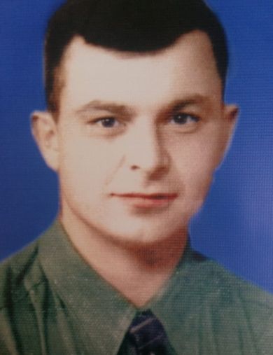 Тулпаров Салах Тулпарович